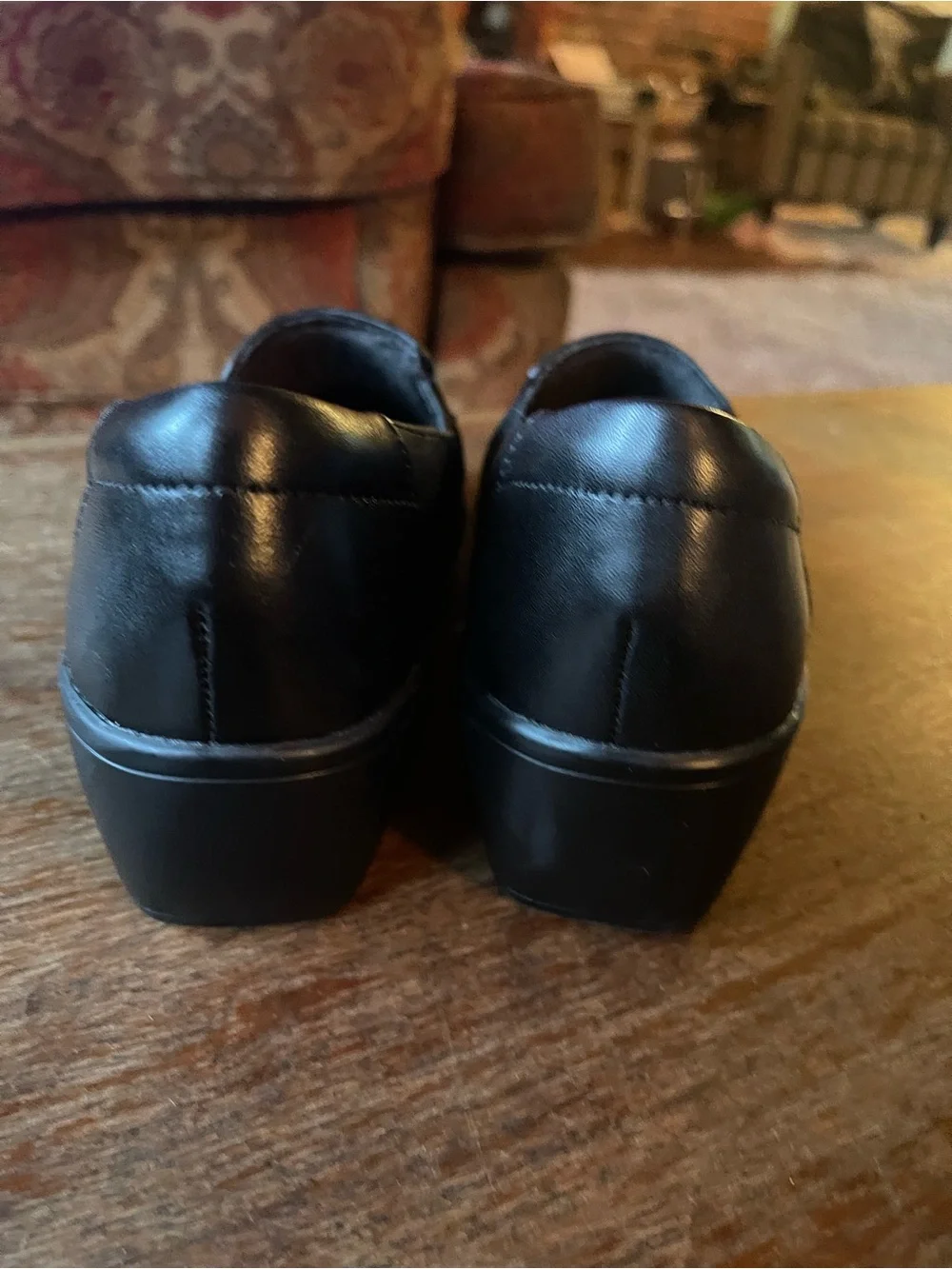 Clarks comfort focused